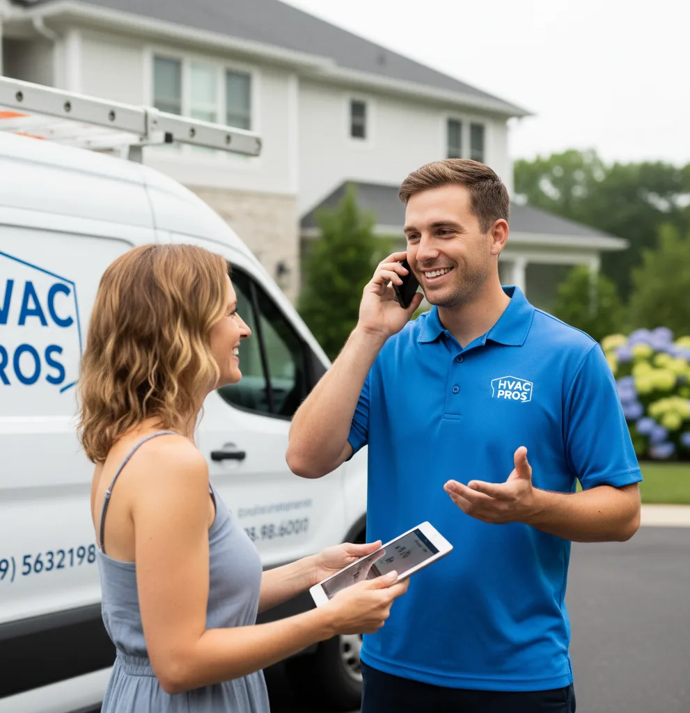 AC Installation in Boardman, OR