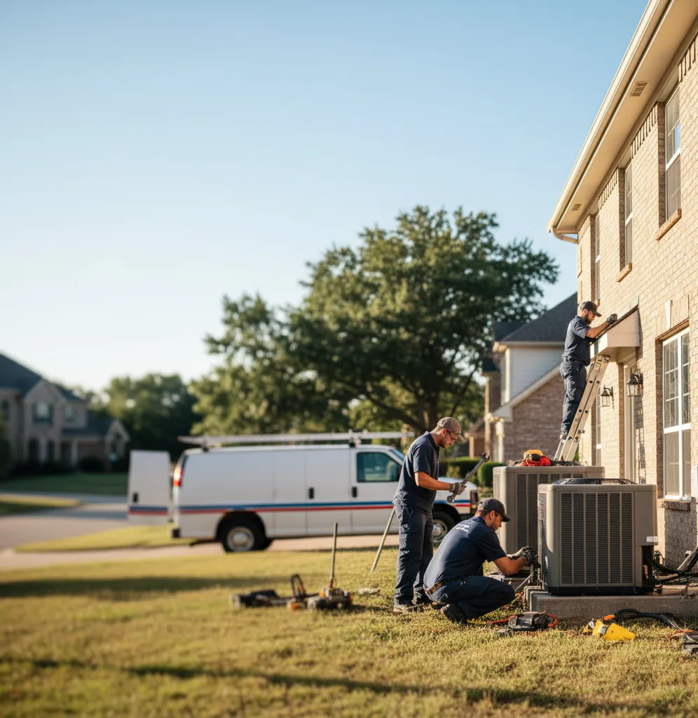 AC Installation in Boardman, OR